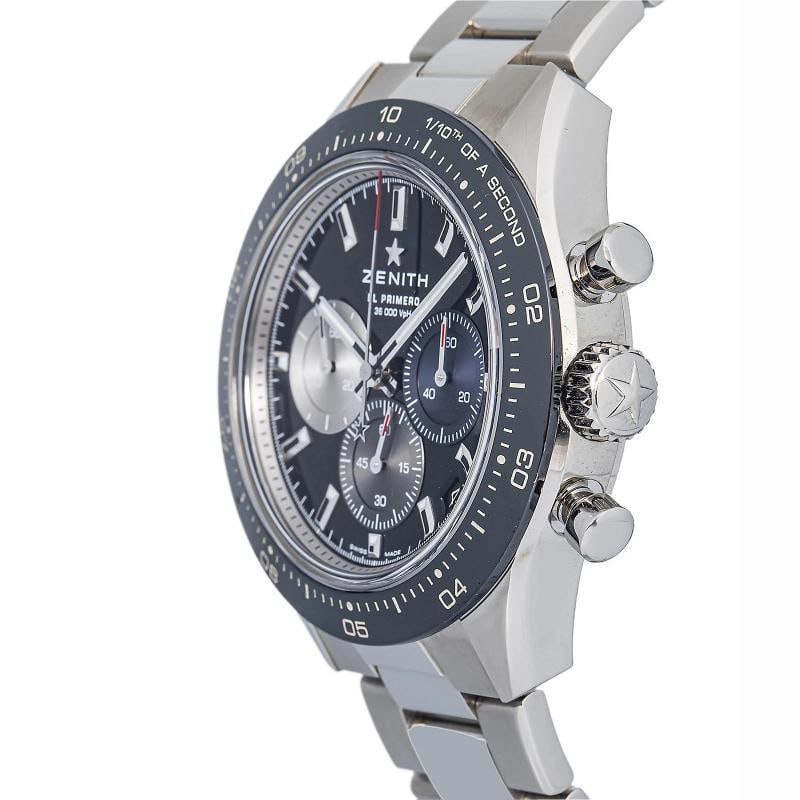 Zenith Chronomaster Sport 03.3100.3600/21.M3100 Complete Bracelet Stainless - 3
