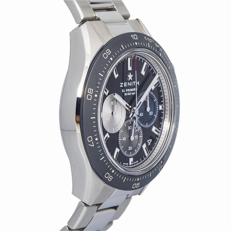 Zenith Chronomaster Sport 03.3100.3600/21.M3100 Complete Bracelet Stainless - 4