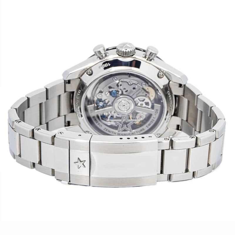 Zenith Chronomaster Sport 03.3100.3600/21.M3100 Complete Bracelet Stainless - 5