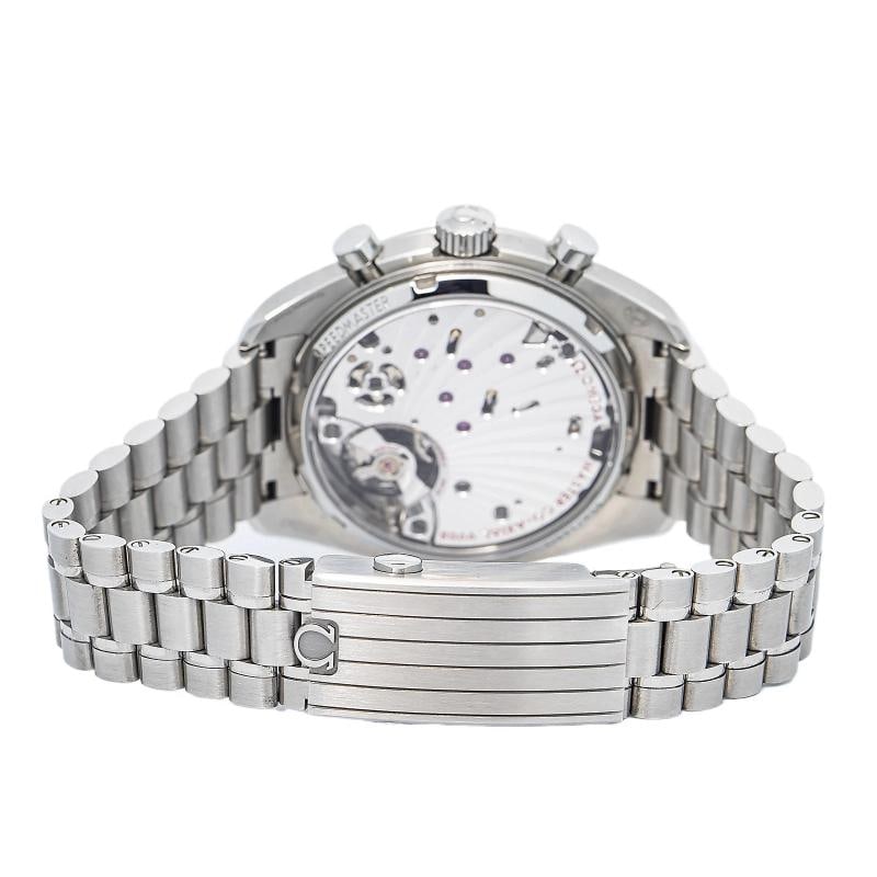 Omega Speedmaster Chronoscope 329.30.43.51.02.001 Papers Bracelet Steel 43mm - 5