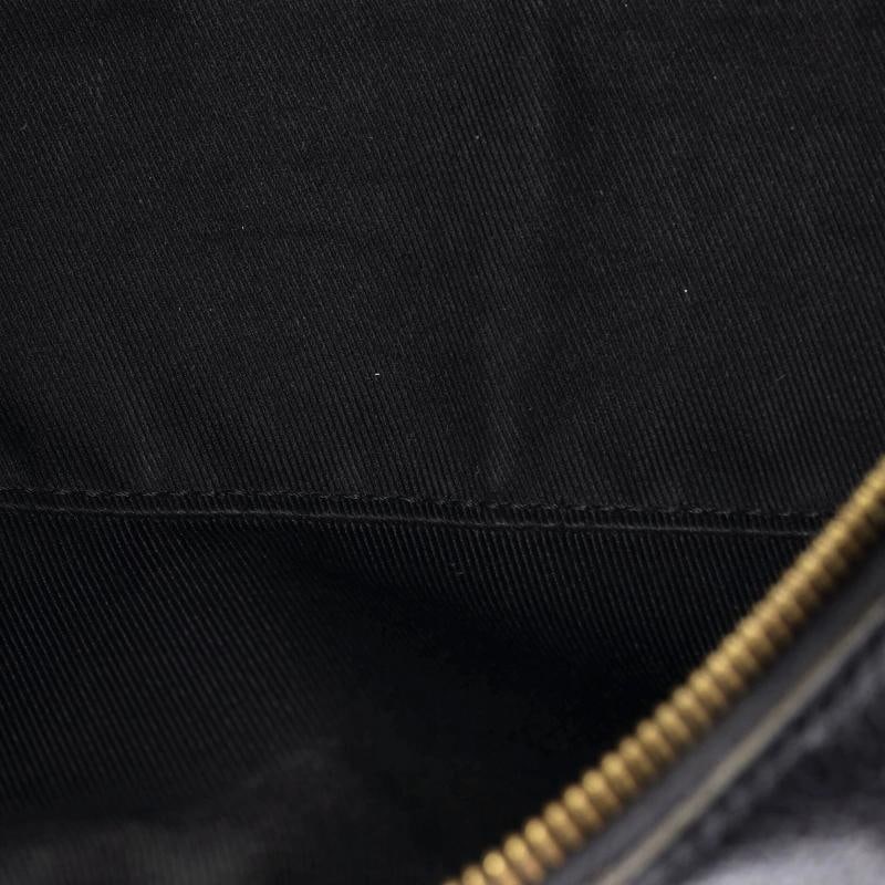 Louis Vuitton Saintonge Handbag Monogram Empreinte Leather - 5