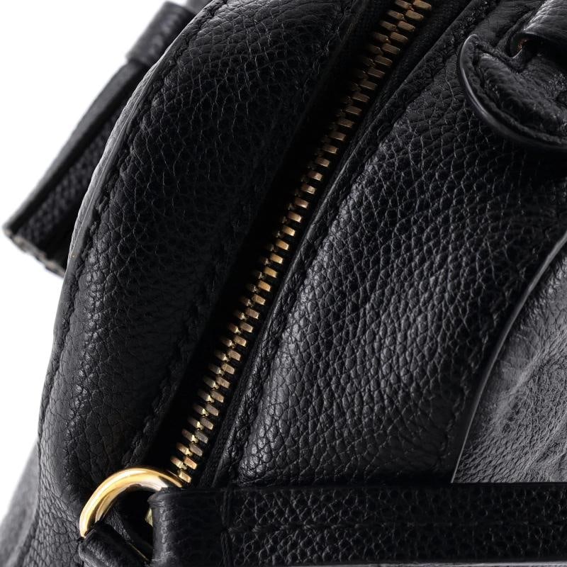 Louis Vuitton Saintonge Handbag Monogram Empreinte Leather - 6