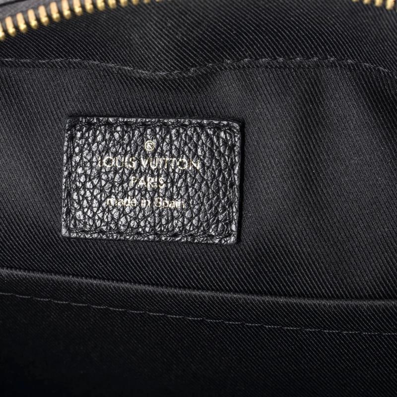 Louis Vuitton Saintonge Handbag Monogram Empreinte Leather - 7