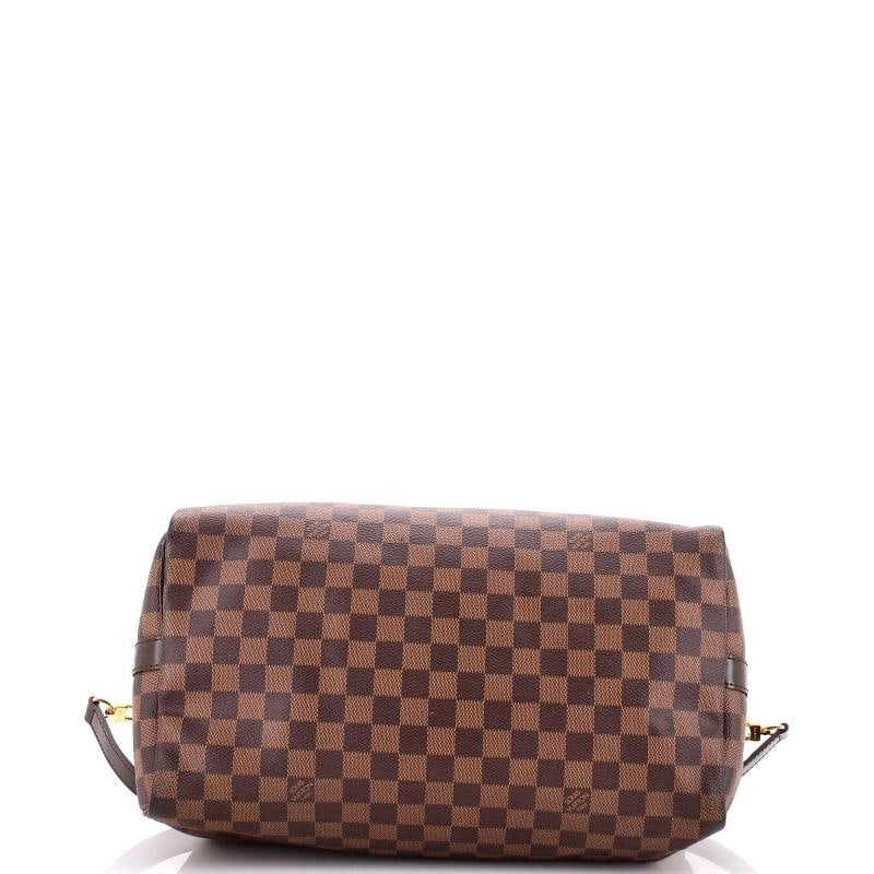 Louis Vuitton Speedy Bandouliere Bag Damier 35 - 4
