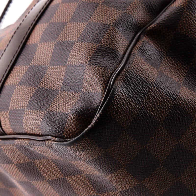 Louis Vuitton Speedy Bandouliere Bag Damier 35 - 6