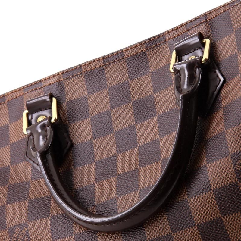 Louis Vuitton Speedy Bandouliere Bag Damier 35 - 7