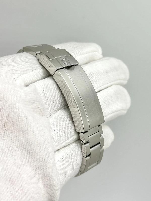 Rolex Submariner Date 116610LN 40mm Black Ceramic Stainless Steel Box Paper - 9