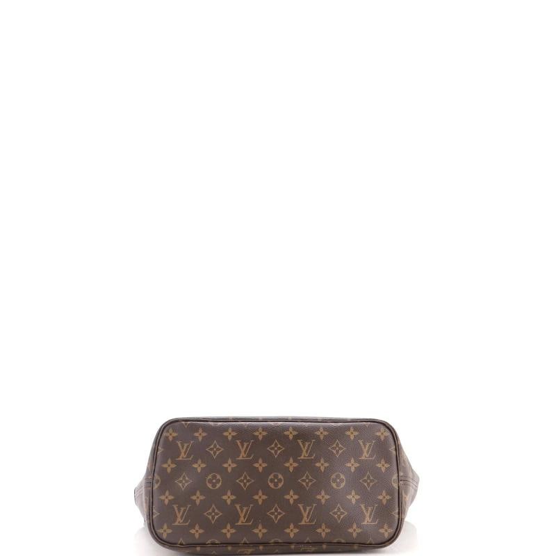 Louis Vuitton Neverfull NM Tote Limited Edition World Tour Monogram Canvas MM - 5