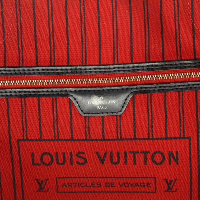 Louis Vuitton Neverfull NM Tote Limited Edition World Tour Monogram Canvas MM - 8