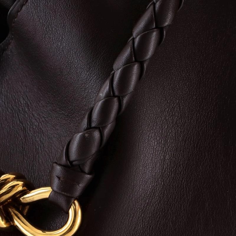 Bottega Veneta Andiamo Top Handle Bag Leather Medium - 7