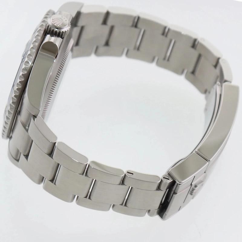 MINT NEW PAPERS Rolex 126610lv Submariner Starbucks MK1 Mark 1 41mm Watch Box - 4