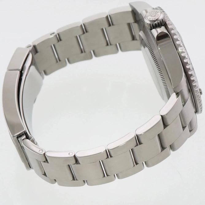 MINT NEW PAPERS Rolex 126610lv Submariner Starbucks MK1 Mark 1 41mm Watch Box - 5