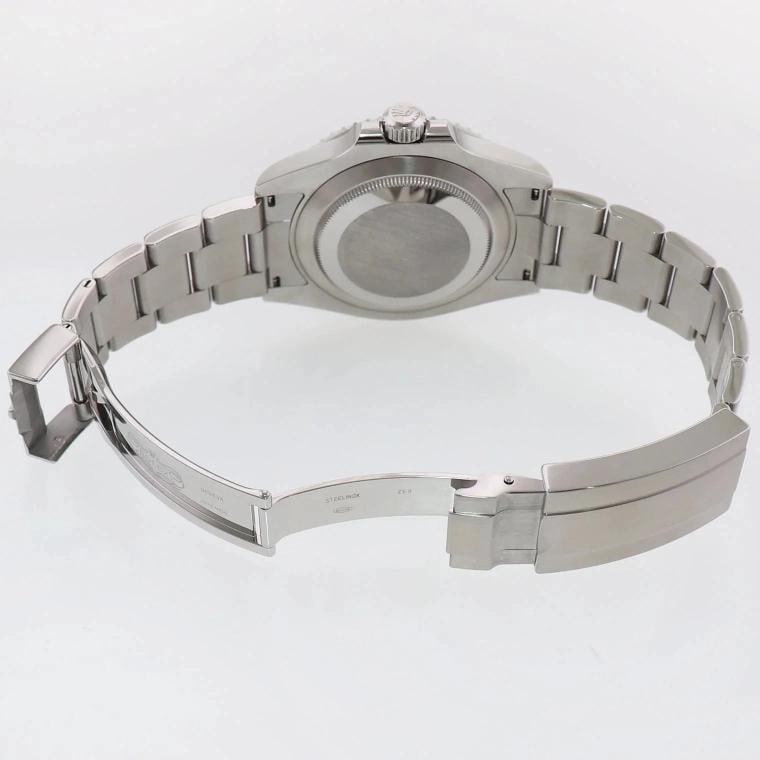 MINT NEW PAPERS Rolex 126610lv Submariner Starbucks MK1 Mark 1 41mm Watch Box - 7