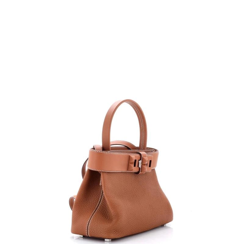 Hermes Medor Handbag Togo - 2