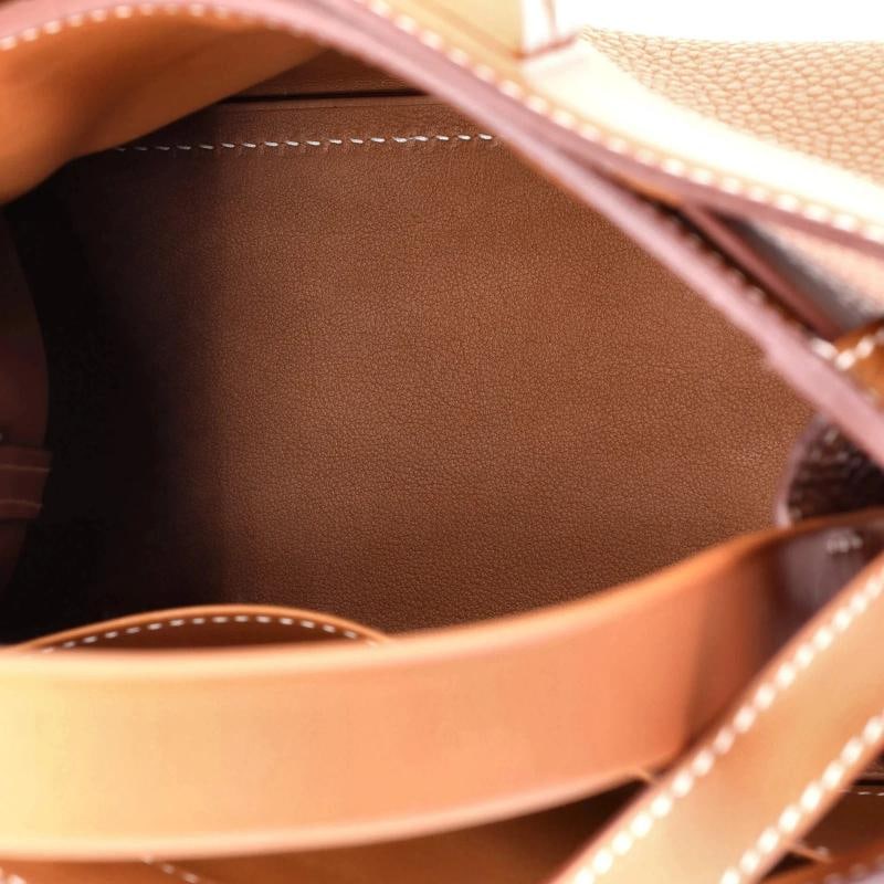 Hermes Medor Handbag Togo - 5