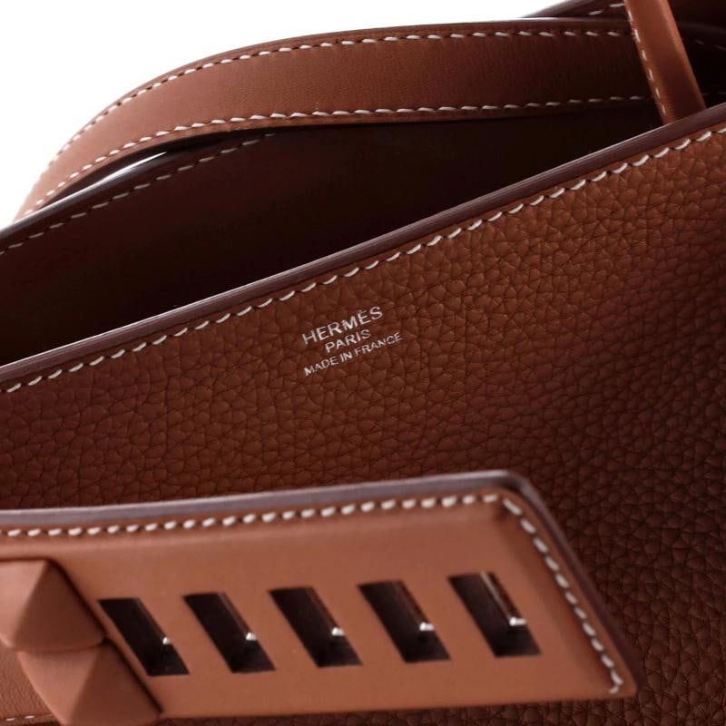 Hermes Medor Handbag Togo - 7