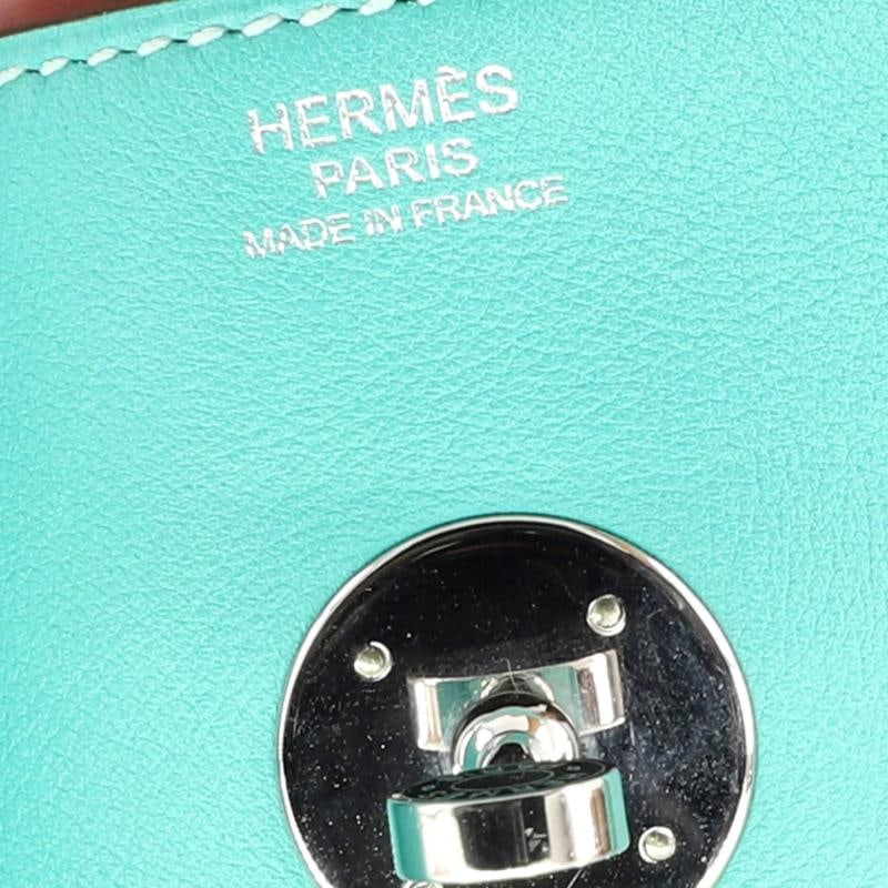 Hermes Lindy Bag Swift 30 - 7