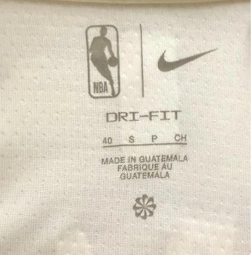 KEVIN DURANT PHOENIX SUNS SIGNED JERSEY SWINGMAN ASSOCIATION 40 NWT BECKETT BAS - 3