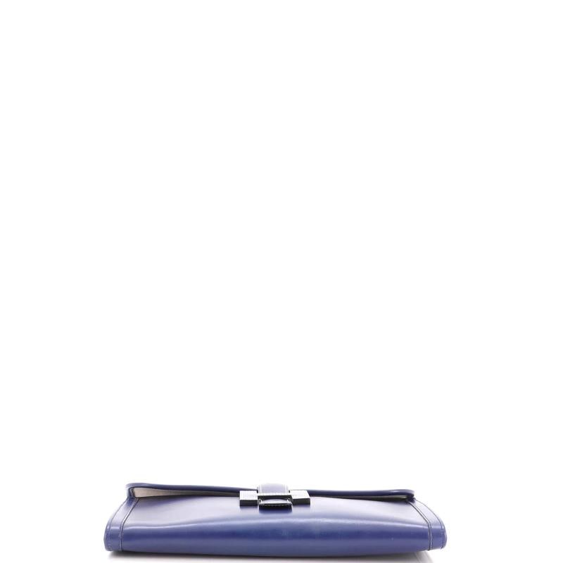 Hermes Jige Clutch Box Calf PM - 4