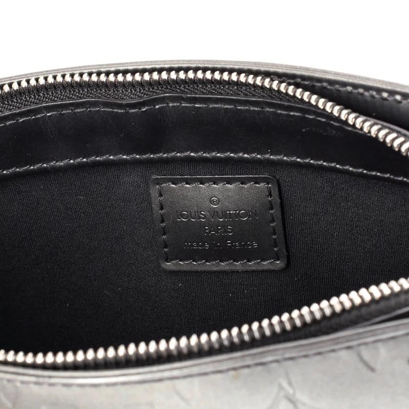 Louis Vuitton Mat Fowler Handbag Monogram Vernis - 6