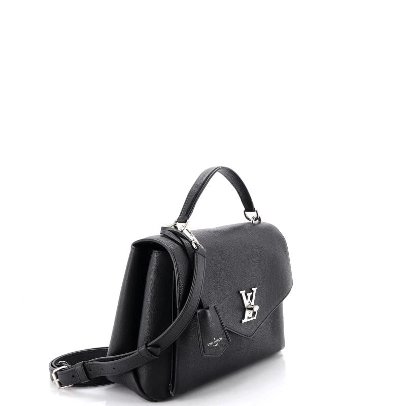 Louis Vuitton Mylockme Handbag Leather - 2