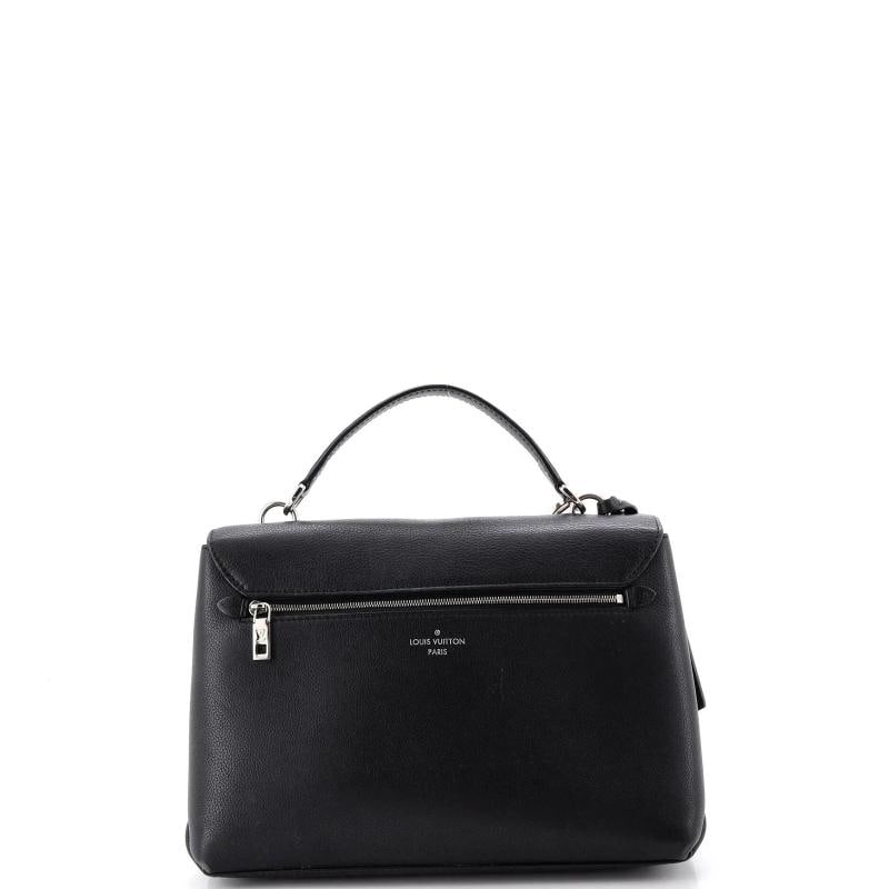 Louis Vuitton Mylockme Handbag Leather - 3