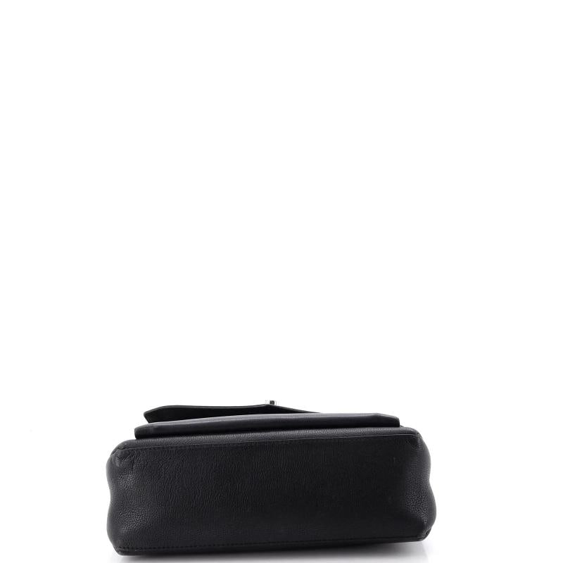 Louis Vuitton Mylockme Handbag Leather - 4