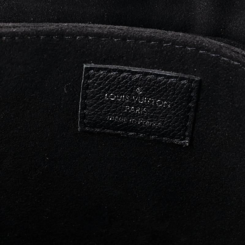 Louis Vuitton Mylockme Handbag Leather - 7