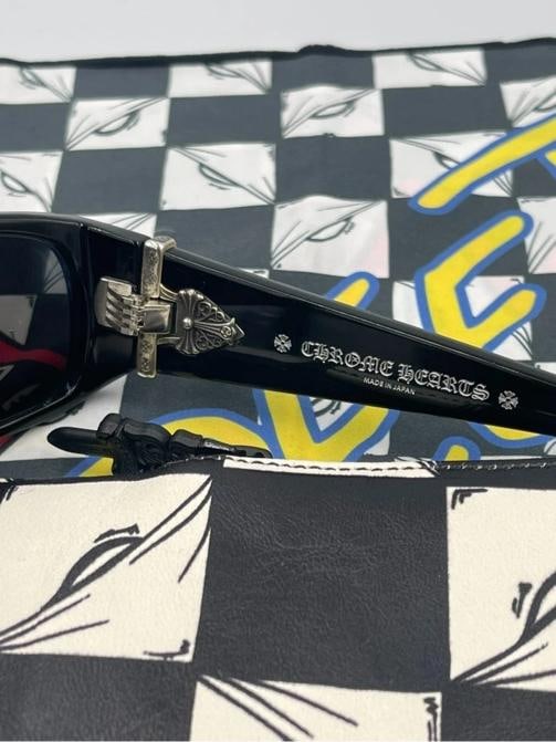 Chrome Hearts x Matty Boy 99 Eyes Ulein Sunglasses - 10