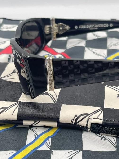 Chrome Hearts x Matty Boy 99 Eyes Ulein Sunglasses - 11