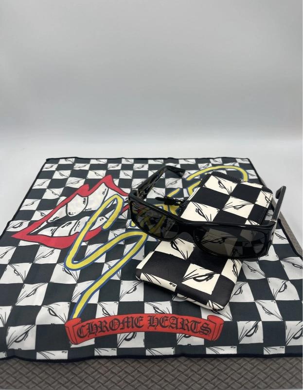 Chrome Hearts x Matty Boy 99 Eyes Ulein Sunglasses - 3