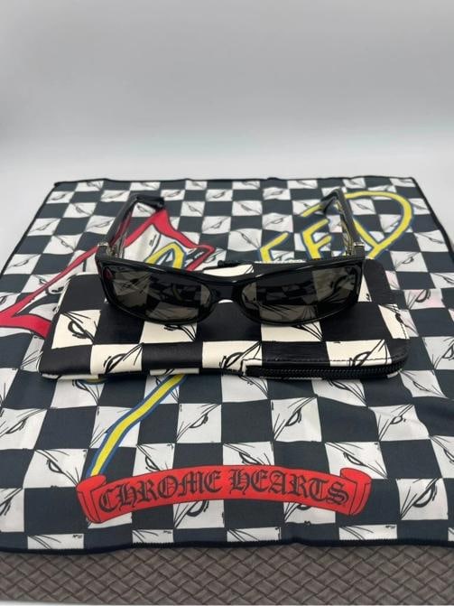 Chrome Hearts x Matty Boy 99 Eyes Ulein Sunglasses - 4