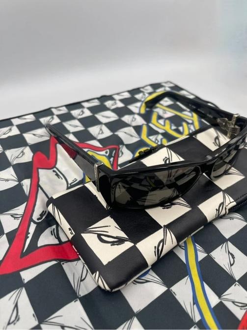 Chrome Hearts x Matty Boy 99 Eyes Ulein Sunglasses - 5