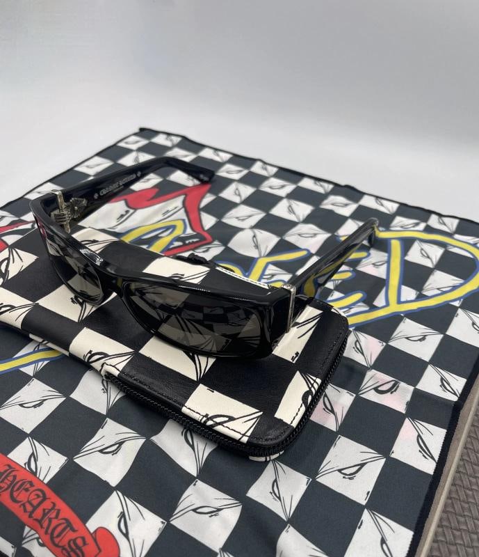 Chrome Hearts x Matty Boy 99 Eyes Ulein Sunglasses - 6