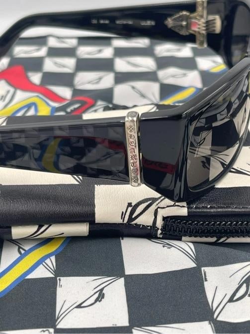 Chrome Hearts x Matty Boy 99 Eyes Ulein Sunglasses - 7