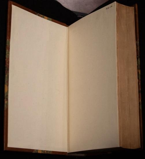 1809 COMMENTARIES ON THE LAWS OF ENGLAND William Blackstone Fine Leather Binding - 6