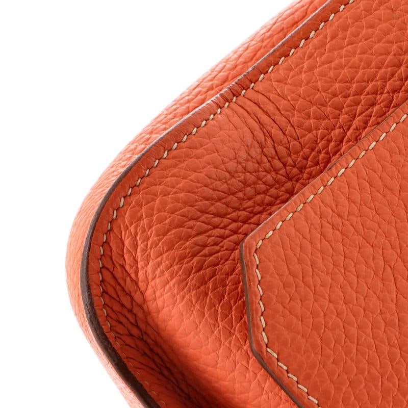 Hermes Jypsiere Bag Clemence 31 - 6