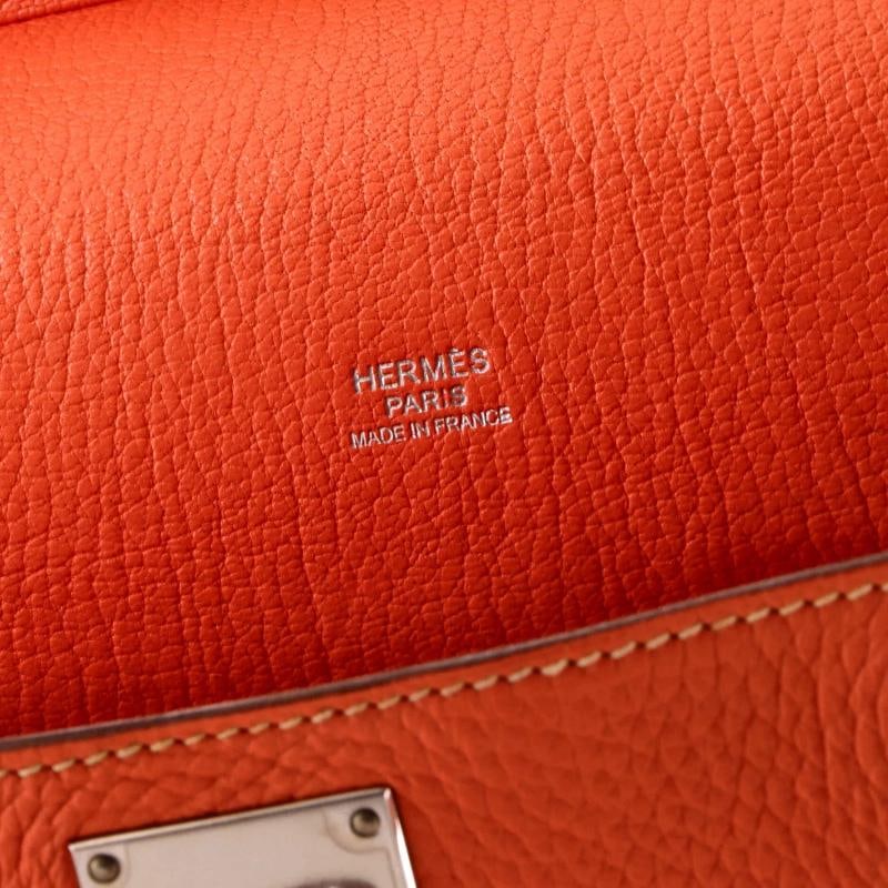 Hermes Jypsiere Bag Clemence 31 - 8