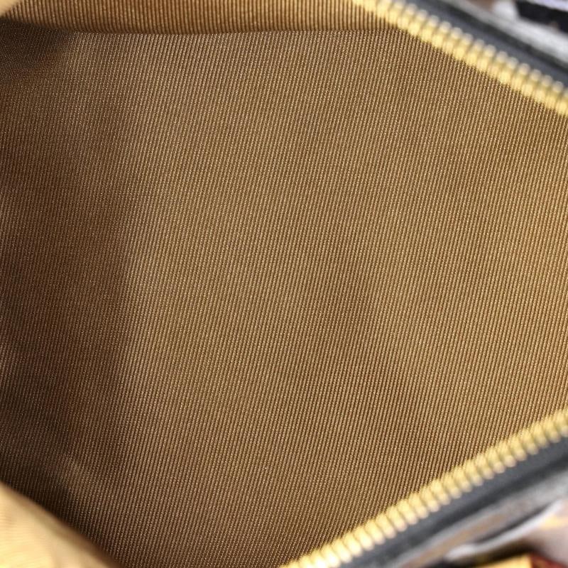 Louis Vuitton Speedy Handbag Fleur De Jais Monogram Canvas 30 - 5
