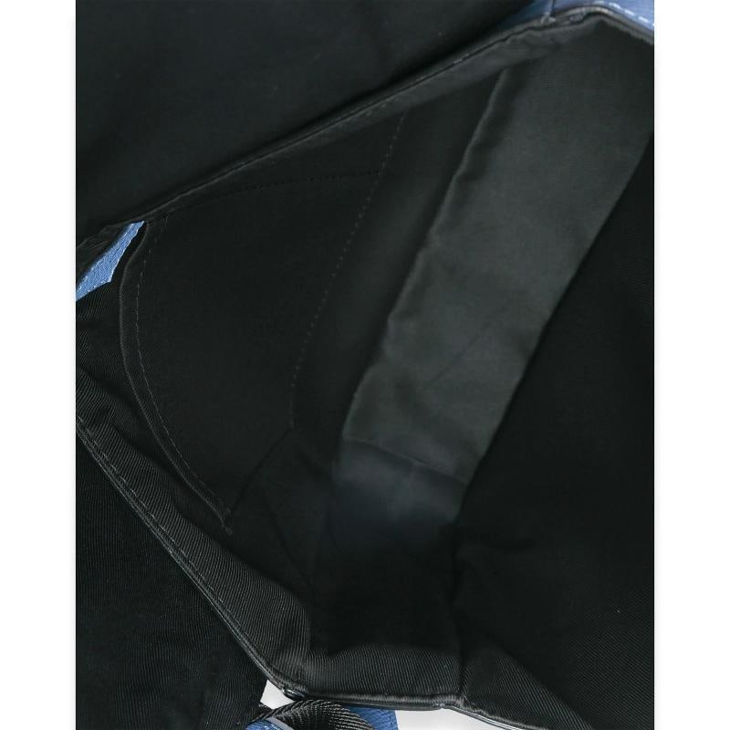 Louis Vuitton Blue Denim Taigarama Messengerama - 2