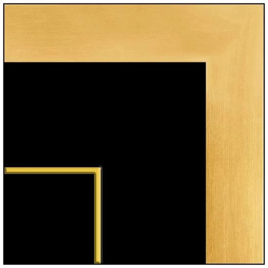 Martin Bradley Original Gouache Painting Abstract Modern Signed Framed Artwork - 6