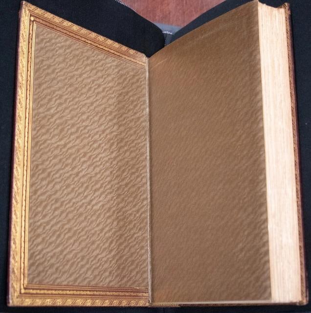 1914 The Works of Rudyard Kipling Limited Edition **Signed** Deluxe Leather - 5