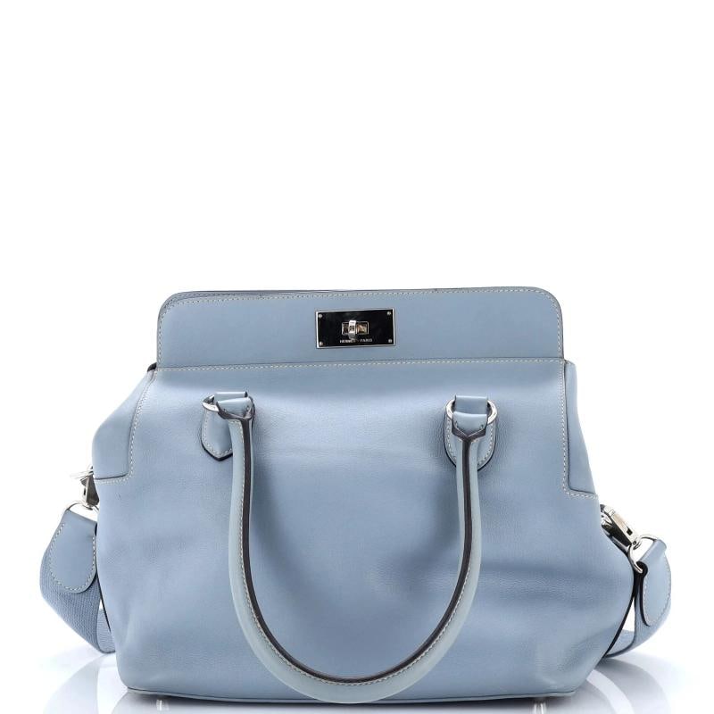 Hermes Toolbox Bag Evercolor 26