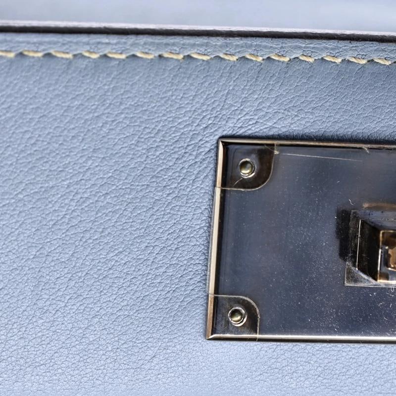 Hermes Toolbox Bag Evercolor 26 - 7