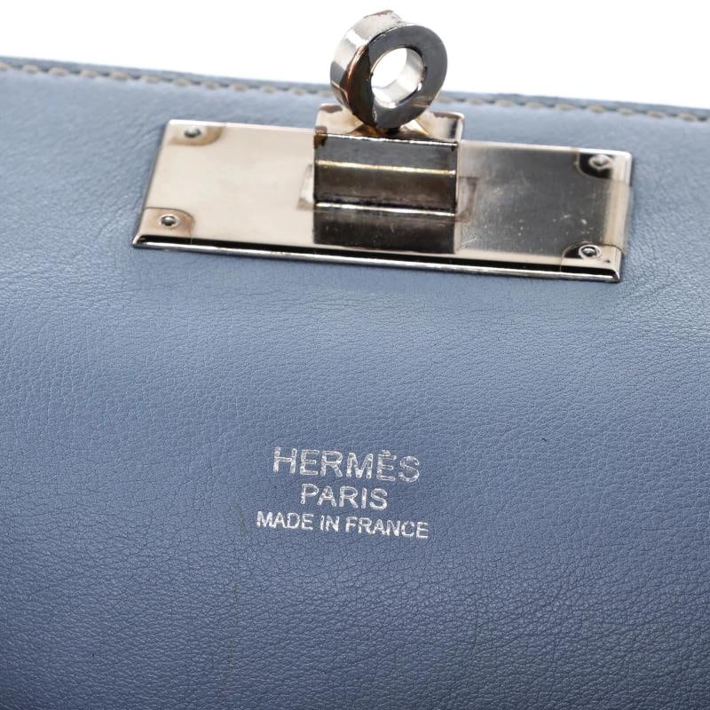 Hermes Toolbox Bag Evercolor 26 - 8