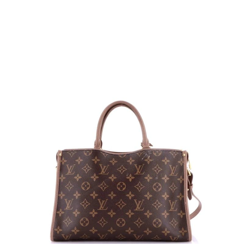 Louis Vuitton Popincourt NM Handbag Monogram Canvas with Leather PM - 3