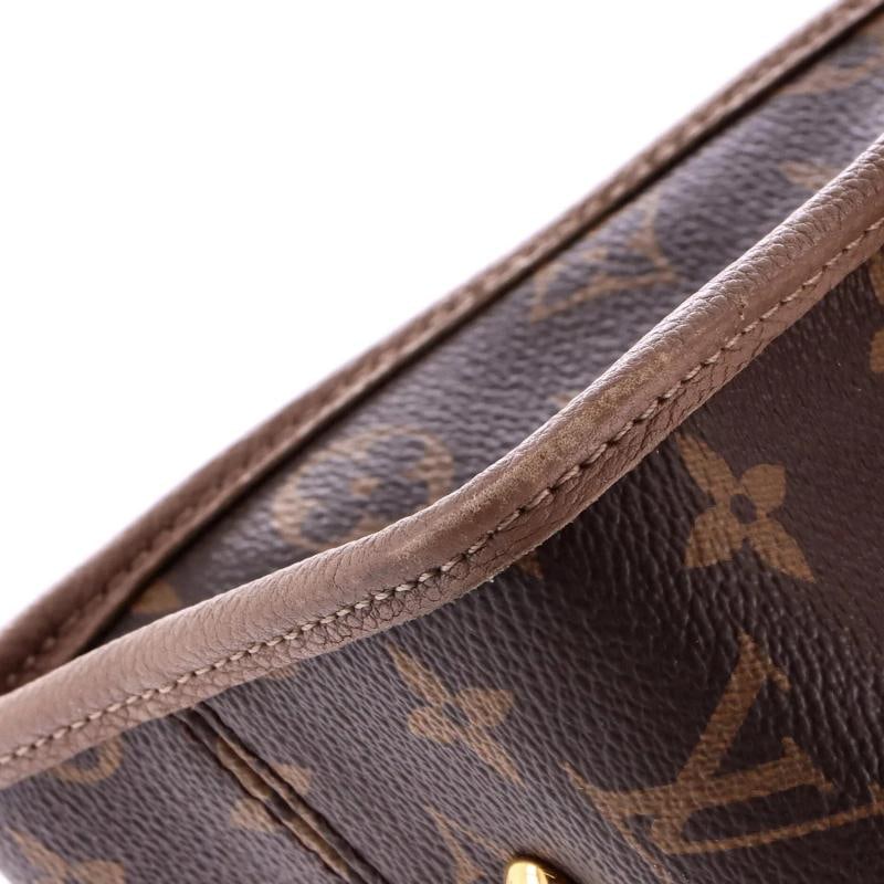 Louis Vuitton Popincourt NM Handbag Monogram Canvas with Leather PM - 6