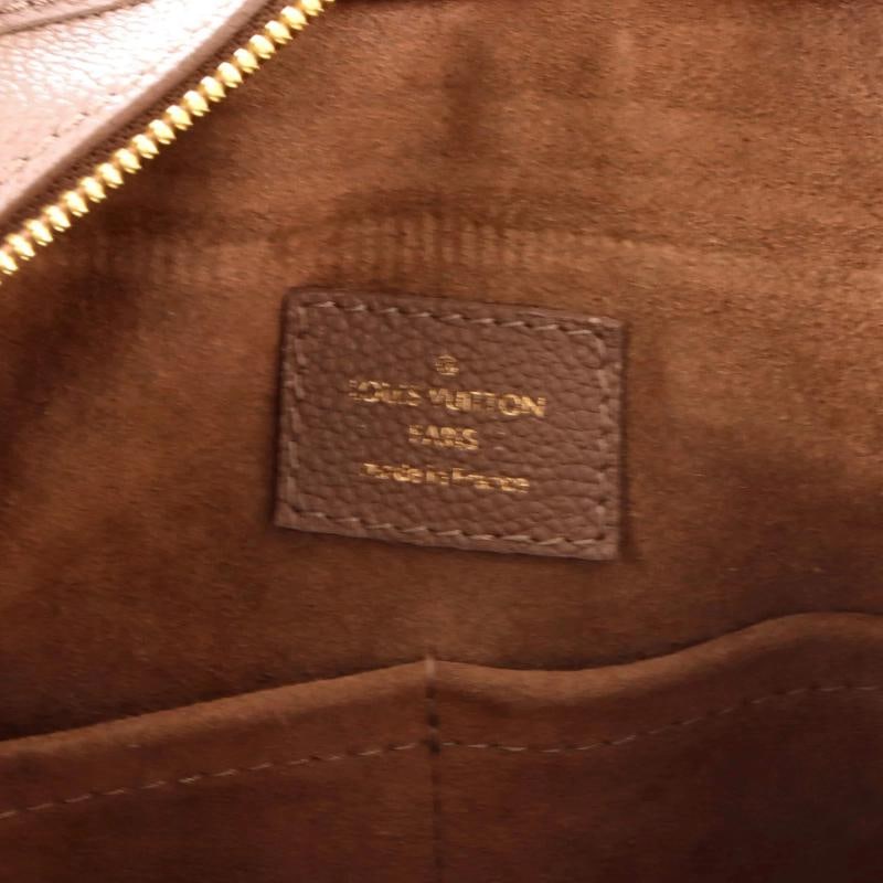 Louis Vuitton Popincourt NM Handbag Monogram Canvas with Leather PM - 8
