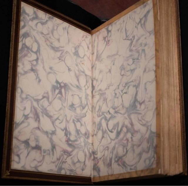 1891 The Works of William Shakespeare Fine Leather Bindings - 10