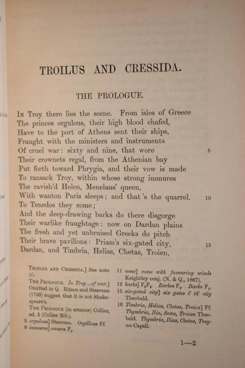 1891 The Works of William Shakespeare Fine Leather Bindings - 14